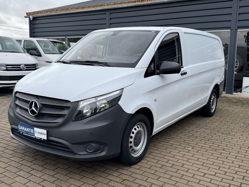 Mercedes-Benz Vito 92.000 km 13.790 € Erfurt 99092