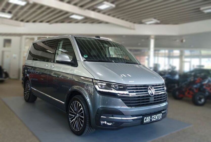 T6 Multivan