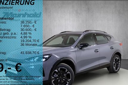 Cupra Formentor 1.010 km 38.250 &euro; Auerbach/Rebesgrün 08209