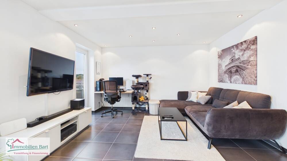 Etagenwohnung Mettlach / Orscholz Orscholz - 3 Zimmer, 76 m&sup2;, 278.800&euro; | Angebot:26616746