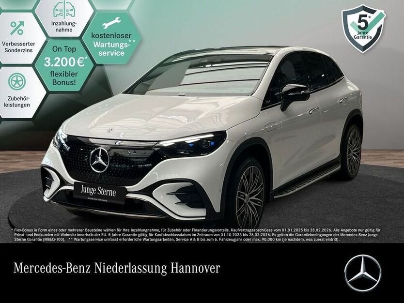 EQE SUV