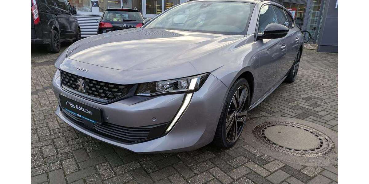 Peugeot 508 29.895 km 23.990 &euro; Dessau-Roßlau 06842