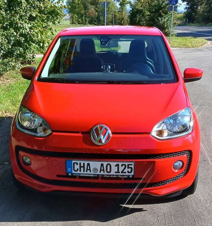VW up! 17.760 km 7.500 € Cham 93413