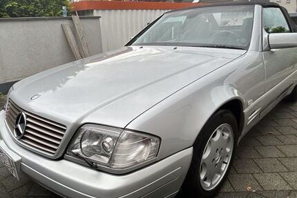 Mercedes-Benz SL 320 122.500 km 20.900 &euro; Groß Denkte 38321