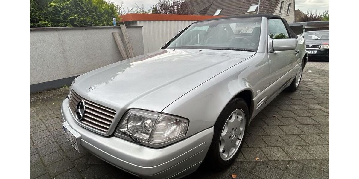Mercedes-Benz SL 320 122.500 km 20.900 &euro; Groß Denkte 38321