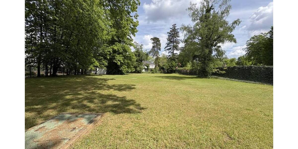 Grundstück Berlin Schmargendorf - 4.400.000&euro; | Angebot:26696453