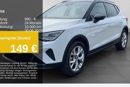 Seat Arona 9.482 km 24.530 &euro; Hemer 58675