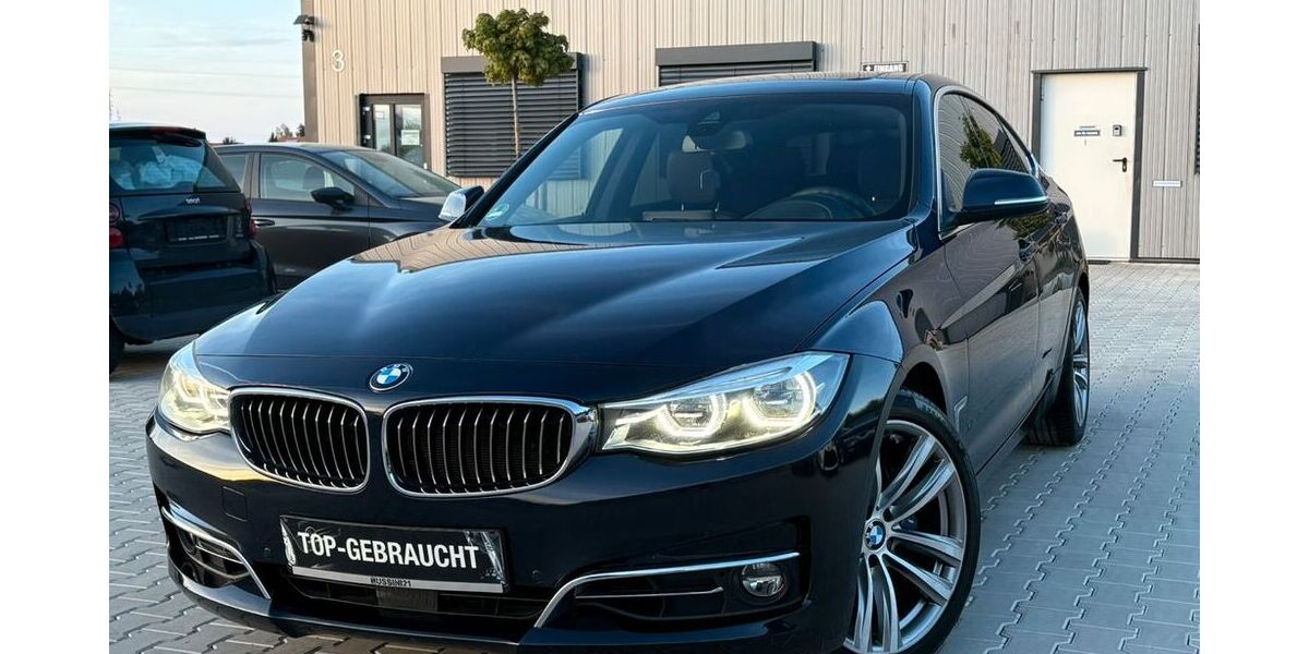 BMW 340 Gran Turismo 146.000 km 23.500 &euro; Durchhausen 78591