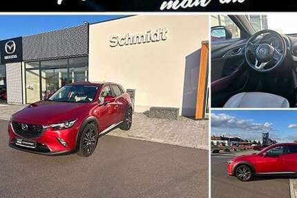 Mazda CX-3 79.144 km 13.990 € Oschatz 04758