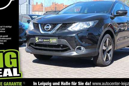 Nissan Qashqai 25.415 km 14.790 &euro; Halle 06130