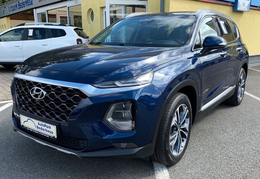 Hyundai SANTA FE 54.800 km 31.970 € Geestland 27624