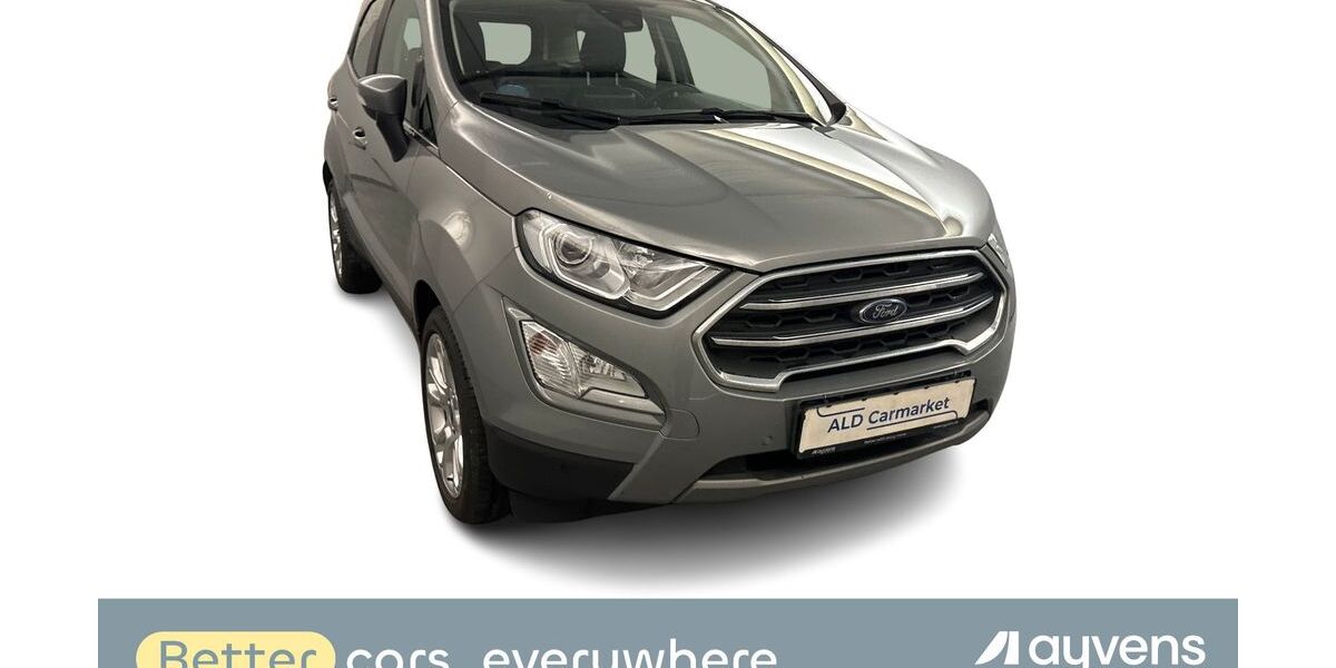 Ford EcoSport 84.252 km 13.980 &euro; Dorfmark 29683