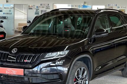 Skoda Kodiaq 79.356 km 32.990 &euro; Taucha bei Leipzig 04425
