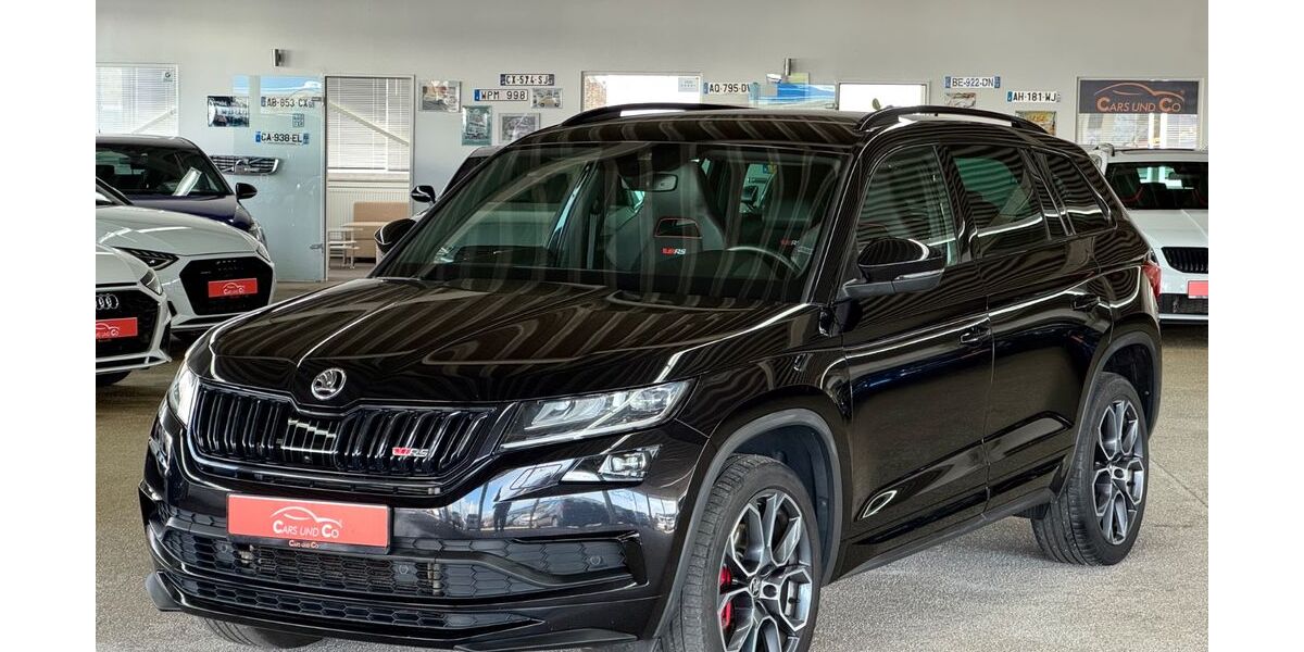 Skoda Kodiaq 79.356 km 32.990 &euro; Taucha bei Leipzig 04425