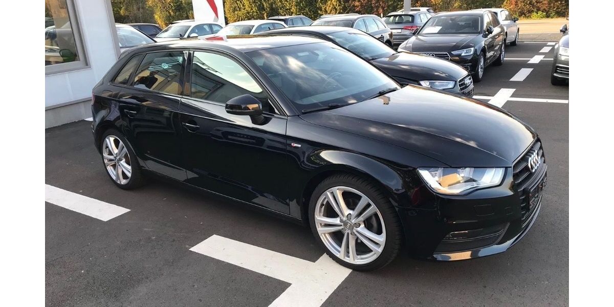 Audi A3 175.000 km 12.800 &euro; Saarbrücken 66111