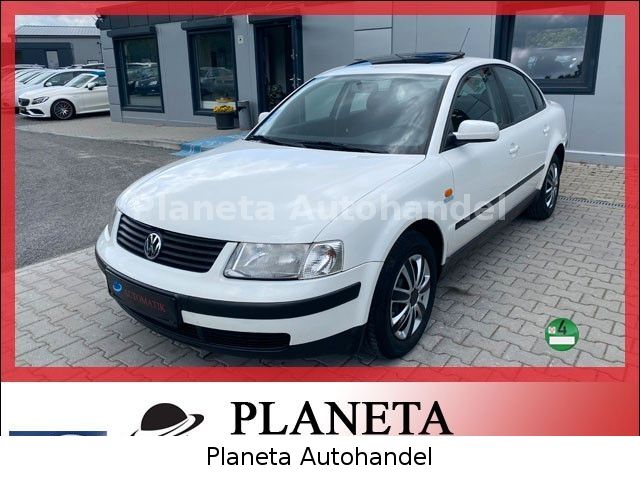 VW Passat 147.389 km 2.999 € Ludwigsfelde 14974