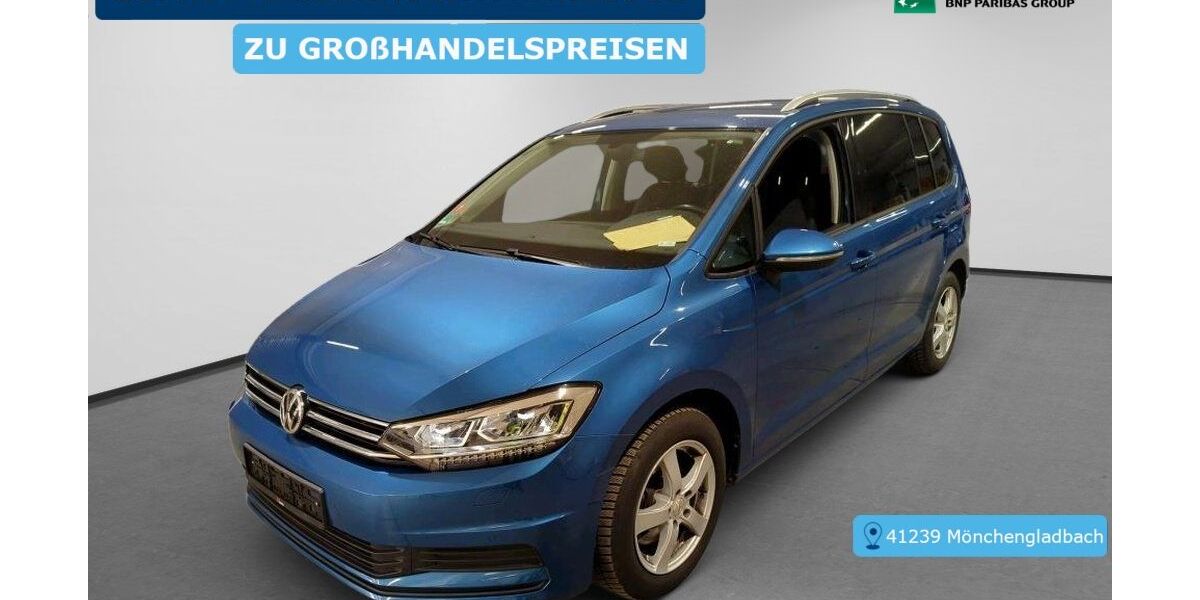 VW Touran 75.393 km 20.790 &euro; Krefeld 47829