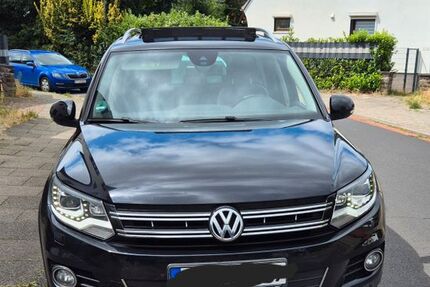 VW Tiguan 152.000 km 12.800 &euro; Bremen 28309