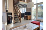 PV-Anlage & Sauna am See: Exklusives, bezugsfertiges Ferienhaus in Mirow! - Doppelhaushälfte Mirow Granzow | Angebot:27169867
