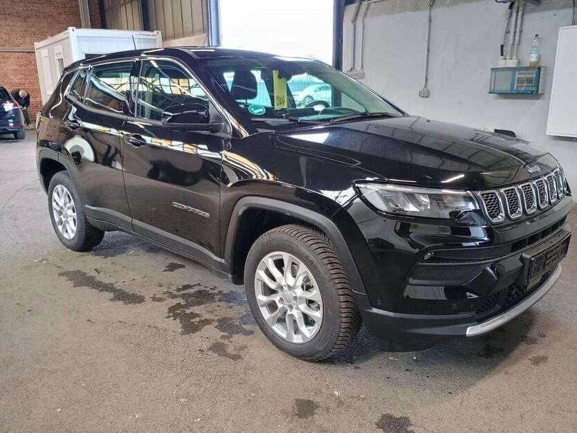 Jeep Compass 12.971 km 22.950 € Friedewald 36289