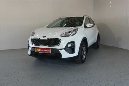 Kia Sportage 10.333 km 19.750 € Herzberg 37412