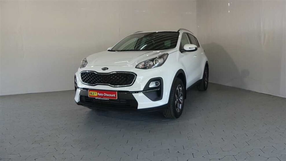 Kia Sportage 10.333 km 19.750 € Herzberg 37412
