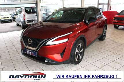 Nissan Qashqai 98.000 km 19.800 &euro; Bergneustadt 51702