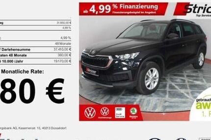 Skoda Kodiaq 52.992 km 31.949 &euro; Horn-Bad Meinberg 32805