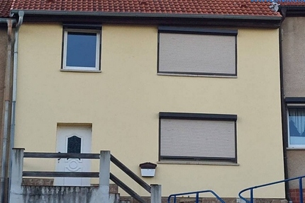 Handwerker willkommen! EFH mit Fernblick in Hettstedt OT Molmeck - Haus Hettstedt | Angebot:26964684