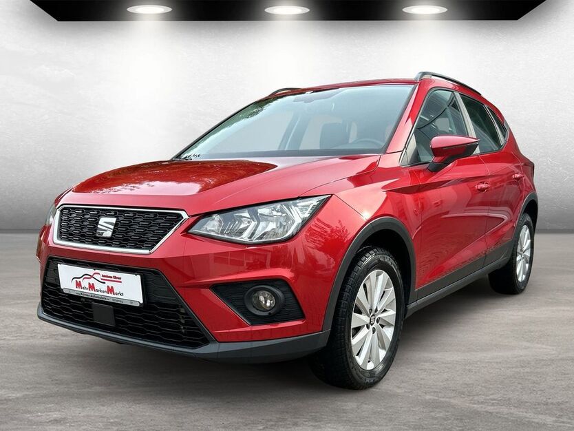 Seat Arona 64.400 km 14.990 € Ilmenau 98693
