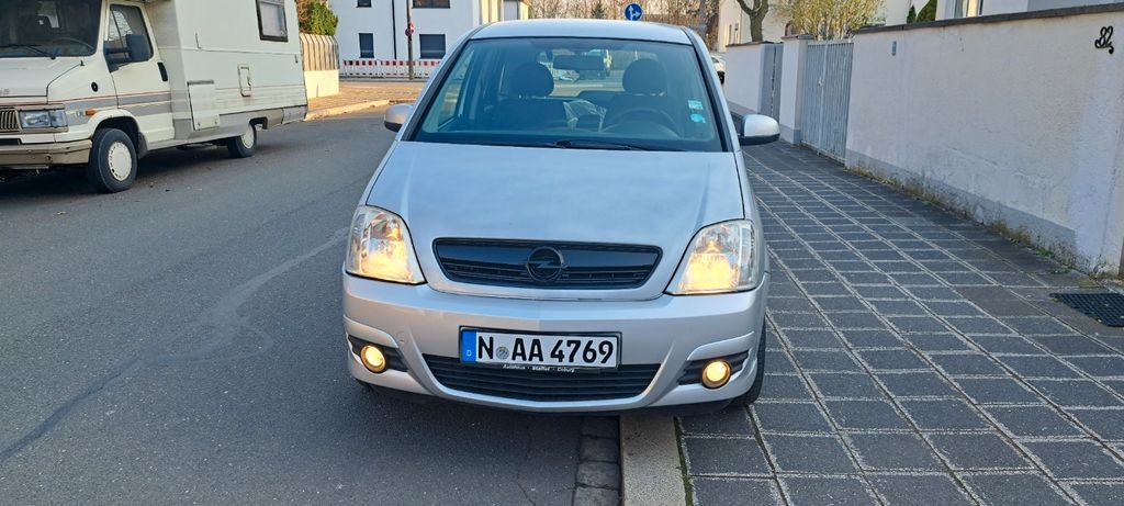 Opel Meriva 238.978 km 790 &euro; nürnberg 90481