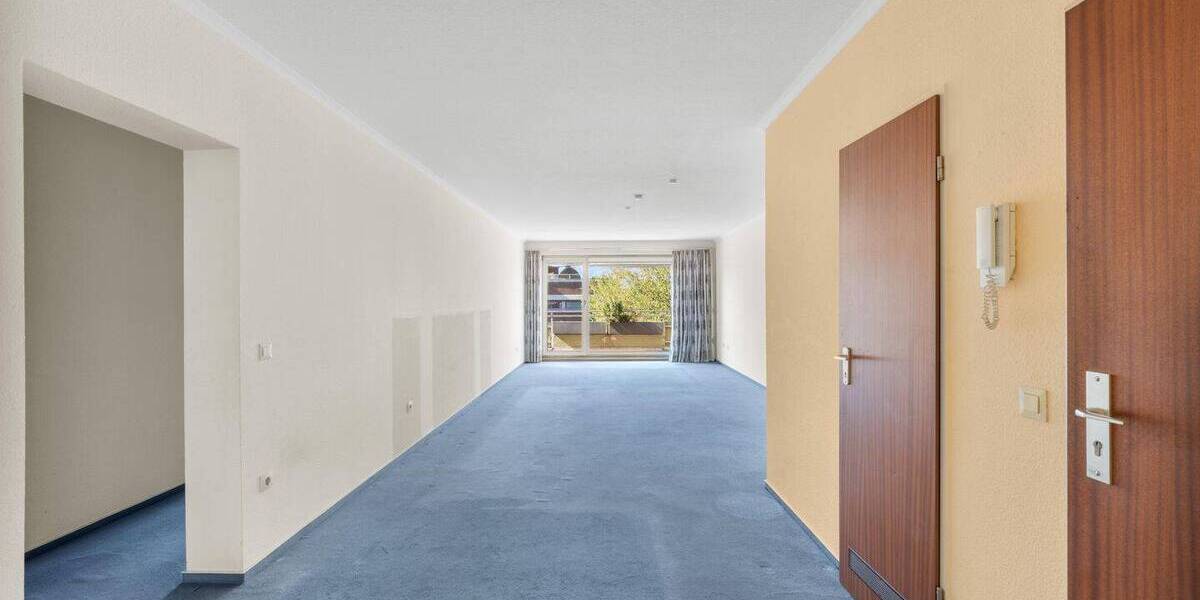 Etagenwohnung Düsseldorf Ludenberg - 2 Zimmer, 86 m&sup2;, 295.000&euro; | Angebot:26345995