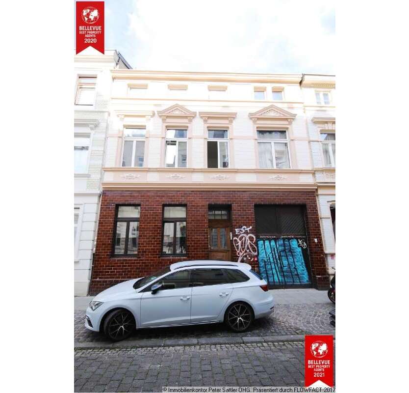 Wohnung zum Mieten in Bonn 400 € 19 m²