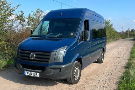 VW Crafter 268.000 km 8.490 &euro; Forchtenberg 74670