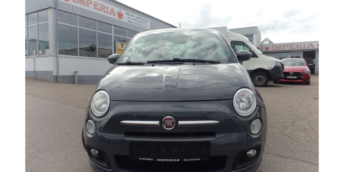 Fiat 500 98.000 km 6.999 &euro; Landsberg am Lech 86899