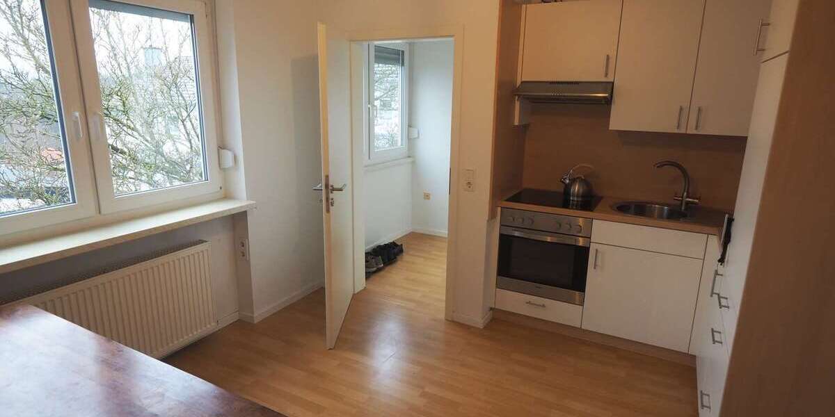 Etagenwohnung Zweibrücken - 1 Zimmer, 36 m&sup2;, 450&euro; | Angebot:26383373