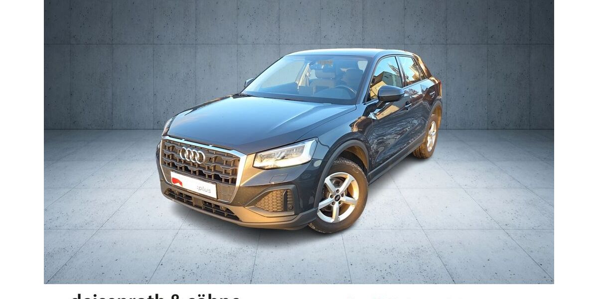 Audi Q2 120.555 km 16.960 &euro; Alsfeld 36304