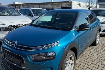Citroen C4 Cactus 67.112 km 11.990 &euro; Butzbach 35510