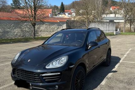Porsche Cayenne 218.000 km 17.900 &euro; Schwäbisch Gmünd 73525