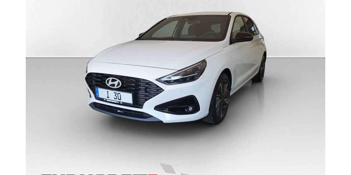 Hyundai i30 1.500 km 19.490 &euro; Hildburghausen 98646