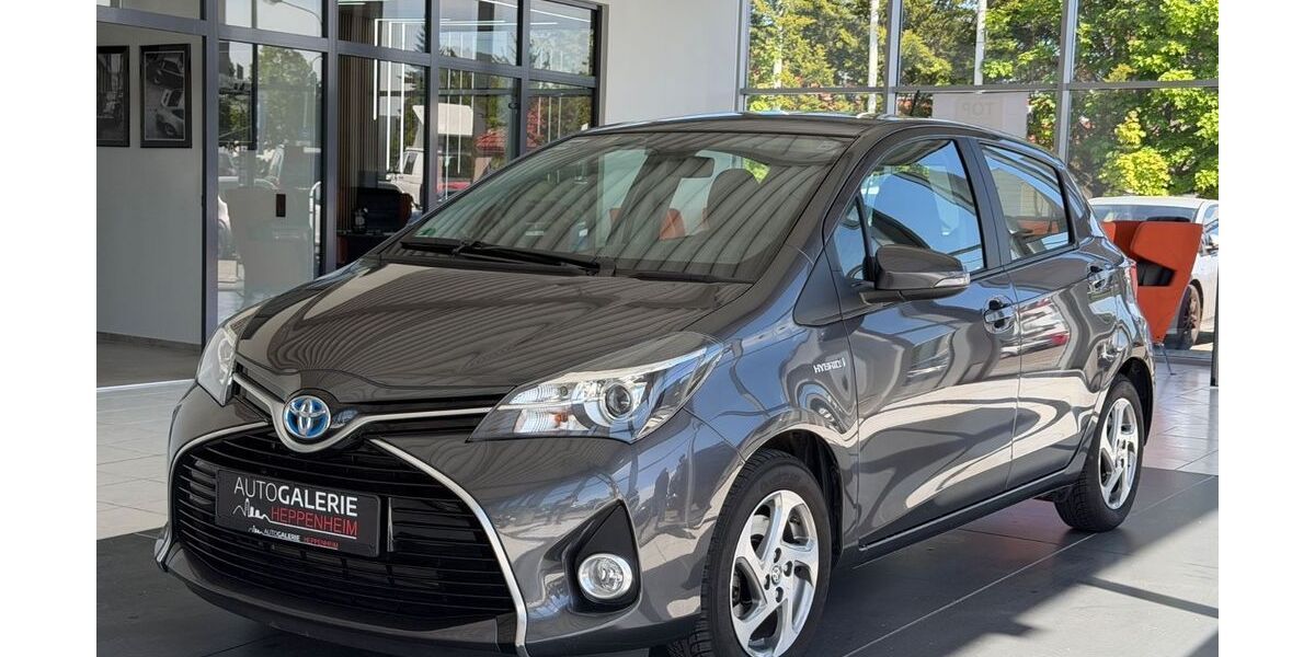 Toyota Yaris 17.000 km 14.900 &euro; Heppenheim 64646