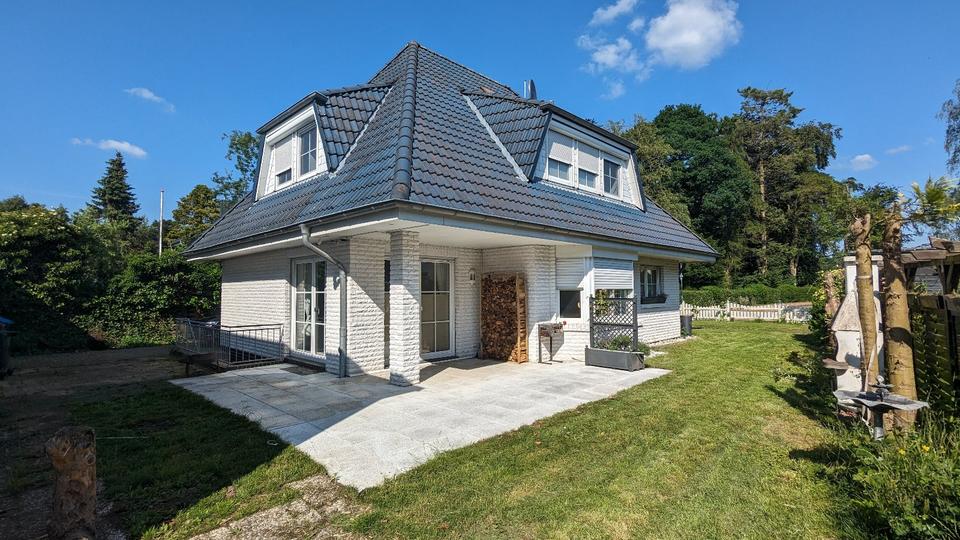Einfamilienhaus Hohenlockstedt - 4 Zimmer, 130 m&sup2;, 479.000&euro; | Angebot:27096895