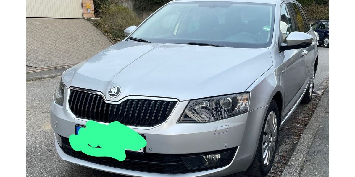 Skoda Octavia 168.000 km 11.200 &euro; Göttingen 37075
