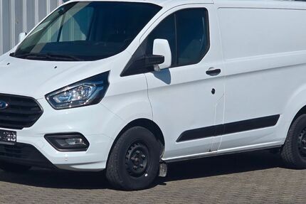 Ford Transit Custom 64.000 km 12.990 &euro; Zimmern o. Rottweil 78658