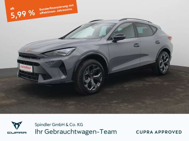 Cupra Formentor 21.000 km 32.681 &euro; Helgoland 27498
