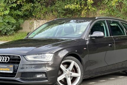 Audi A4 147.600 km 11.900 € Kiel 24147