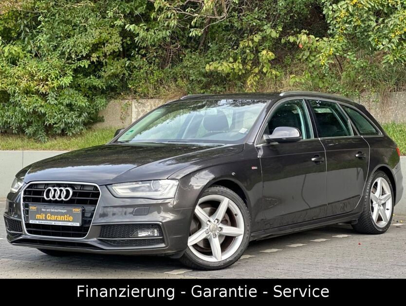 Audi A4 147.600 km 11.900 € Kiel 24147