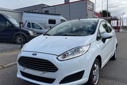 Ford Fiesta 176.000 km 6.950 &euro; Brackenheim 74336