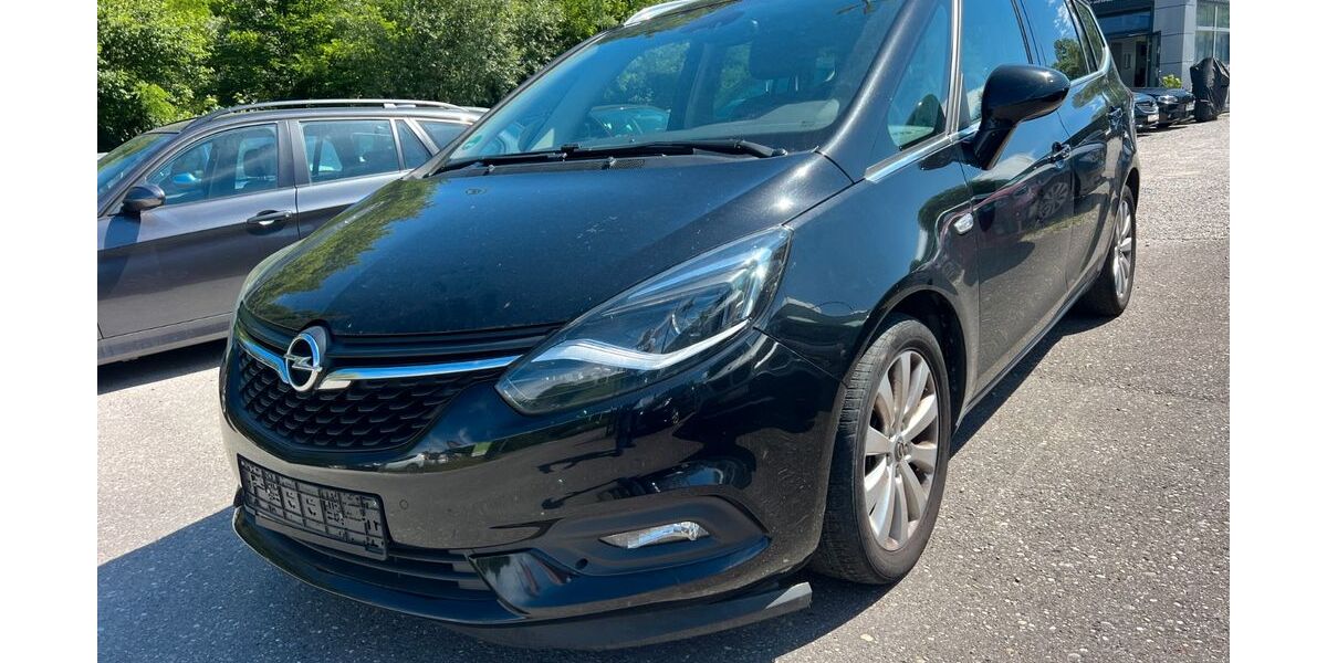 Opel Zafira 170.000 km 9.750 &euro; Freiburg im Breisgau 79108