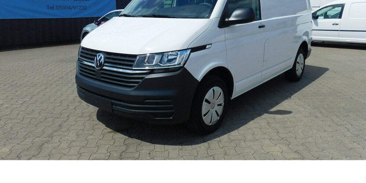 VW T6.1 Transporter 2.0 TDI BMT 3Sitze Navi Klima 22.600 km 34.990 &euro; Vordorf 38533